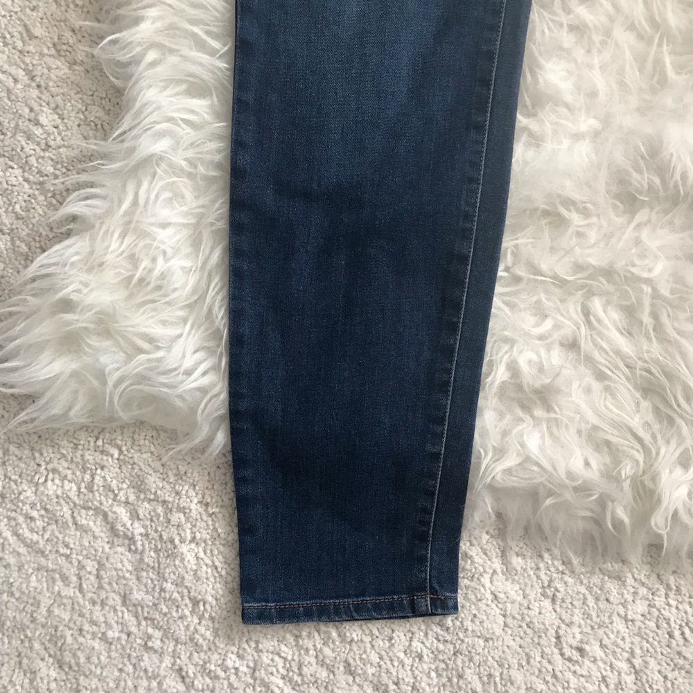 Free People Jeans with Braided Waist - Picture 3 of 8